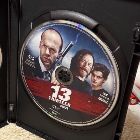 Action Movie DVD Lot 13, 12 Rounds, 21 & Blindness - Picture 11 of 14